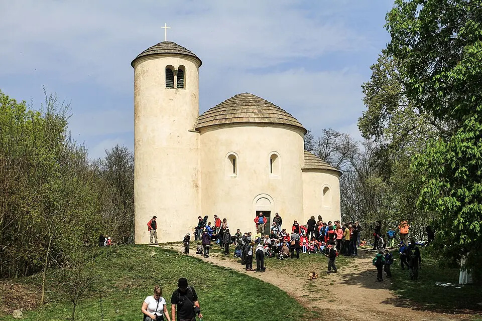 Rotunda svätého Juraja (Říp)
