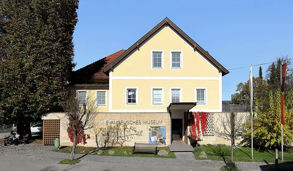 Evangelisches Museum Oberösterreich