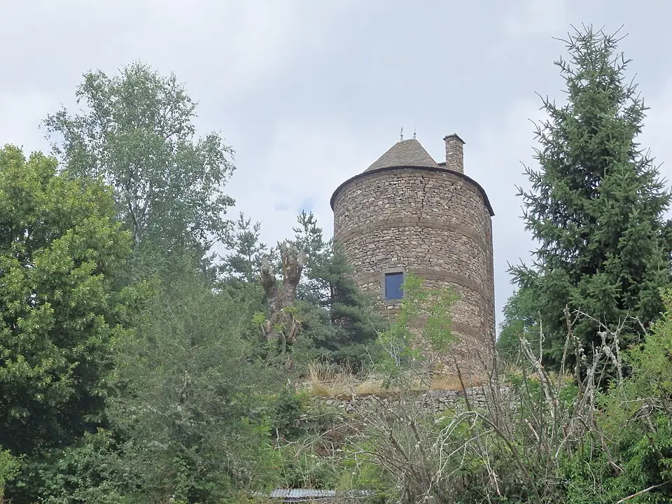 château de Ruynes