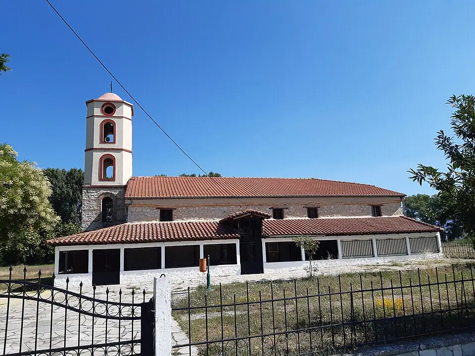Ascencion of Jesus Church, Dispilio