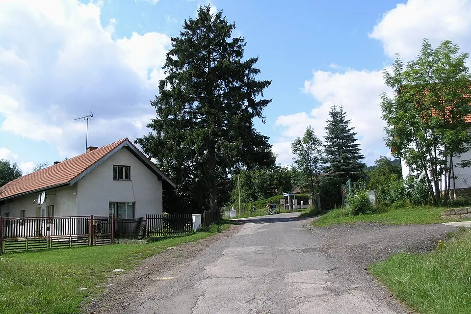 Slika: Matěj Baťha · CC BY-SA 3.0 Rybníček