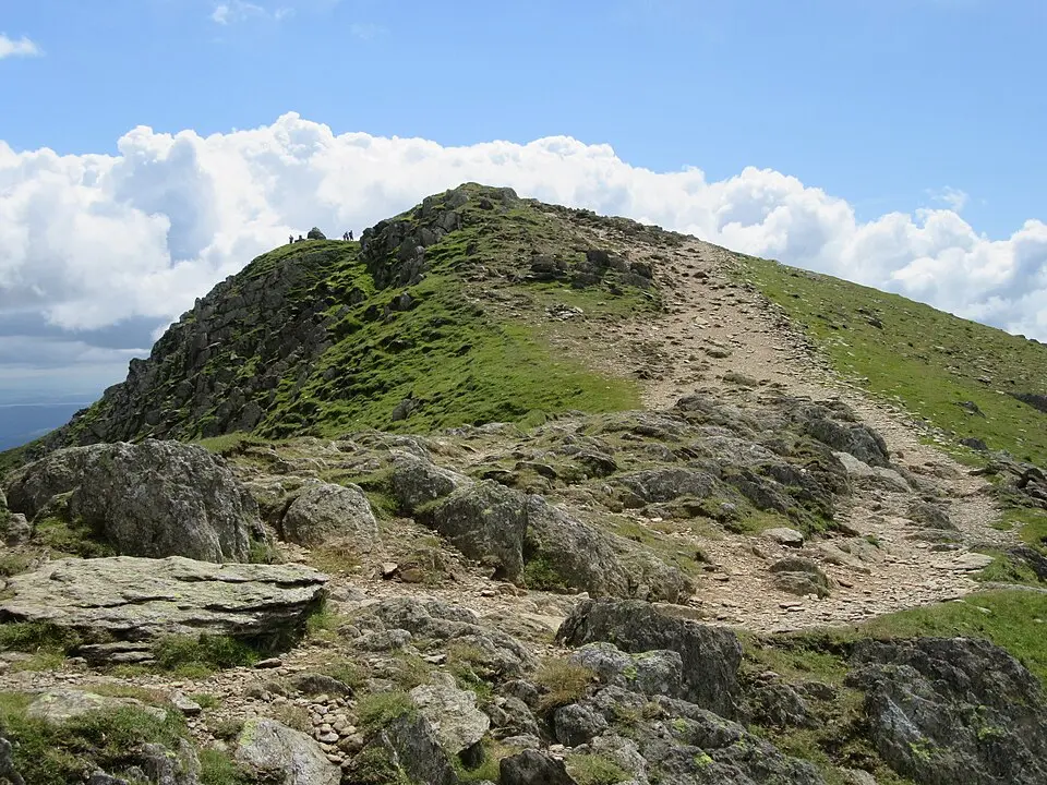 Old Man of Coniston