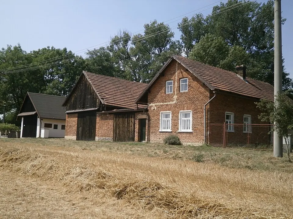 Rybníček