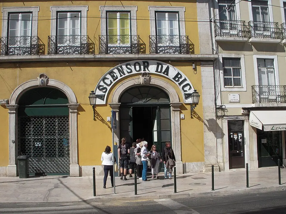 Elevador da Bica