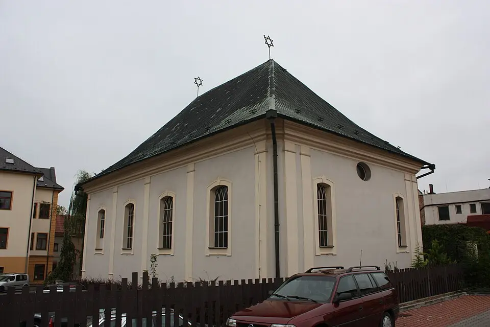 Synagogue in Rychnov nad Kněžnou