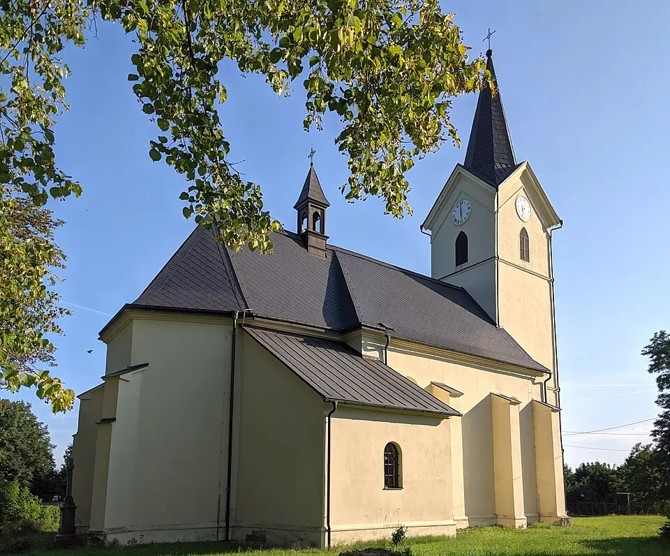 Kostel svaté Anny