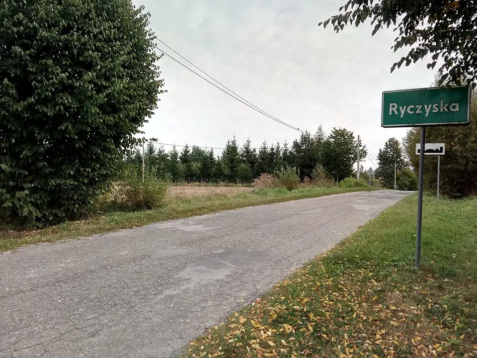 Ryczyska