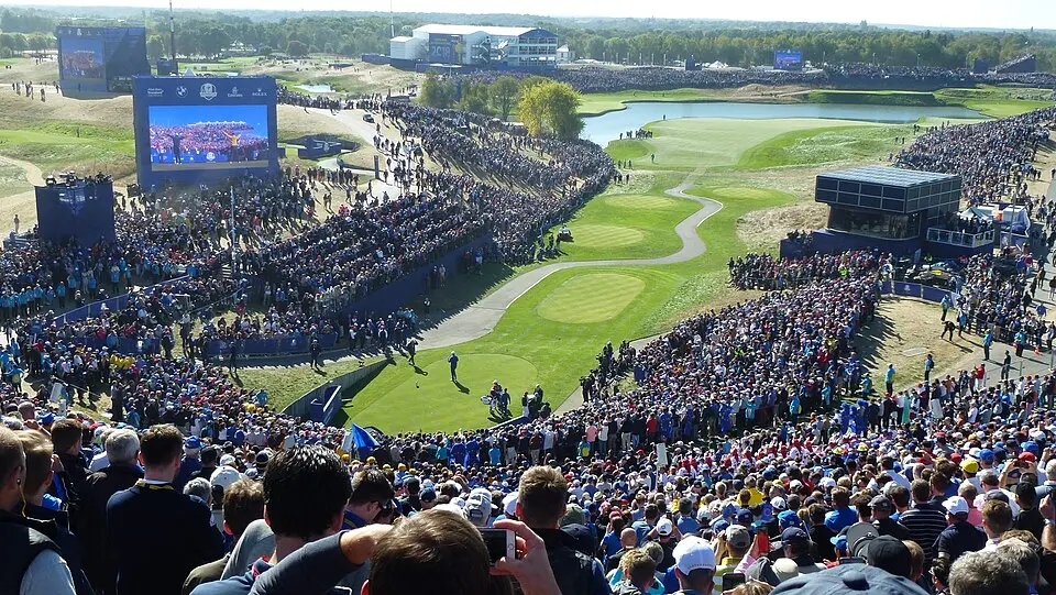 Ryder Cup 2018