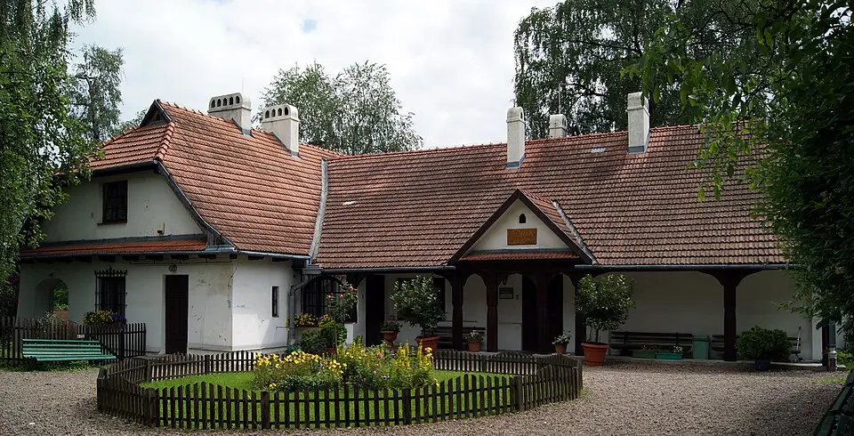 Regionalne Muzeum Młodej Polski "Rydlówka"