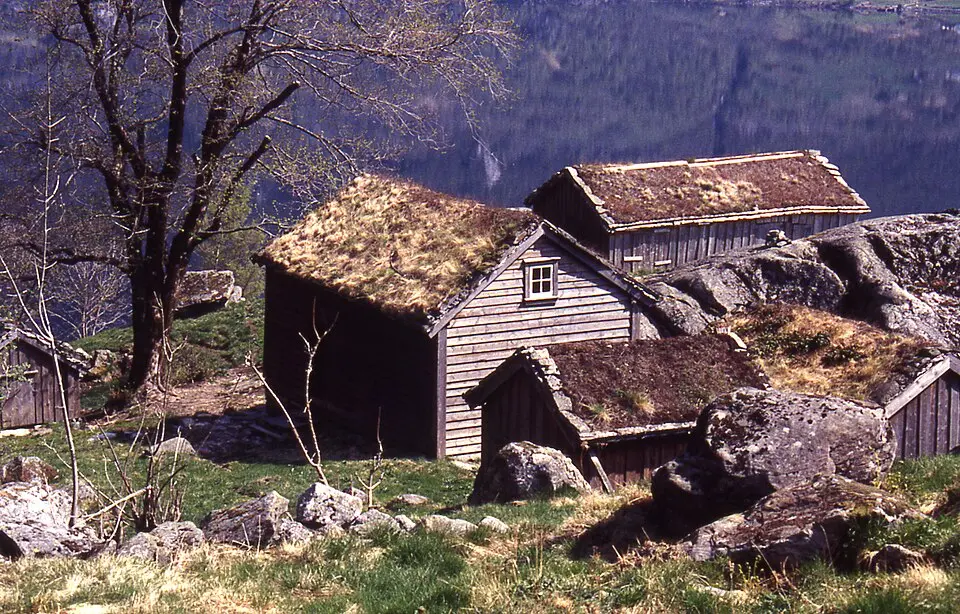 Røynevarden