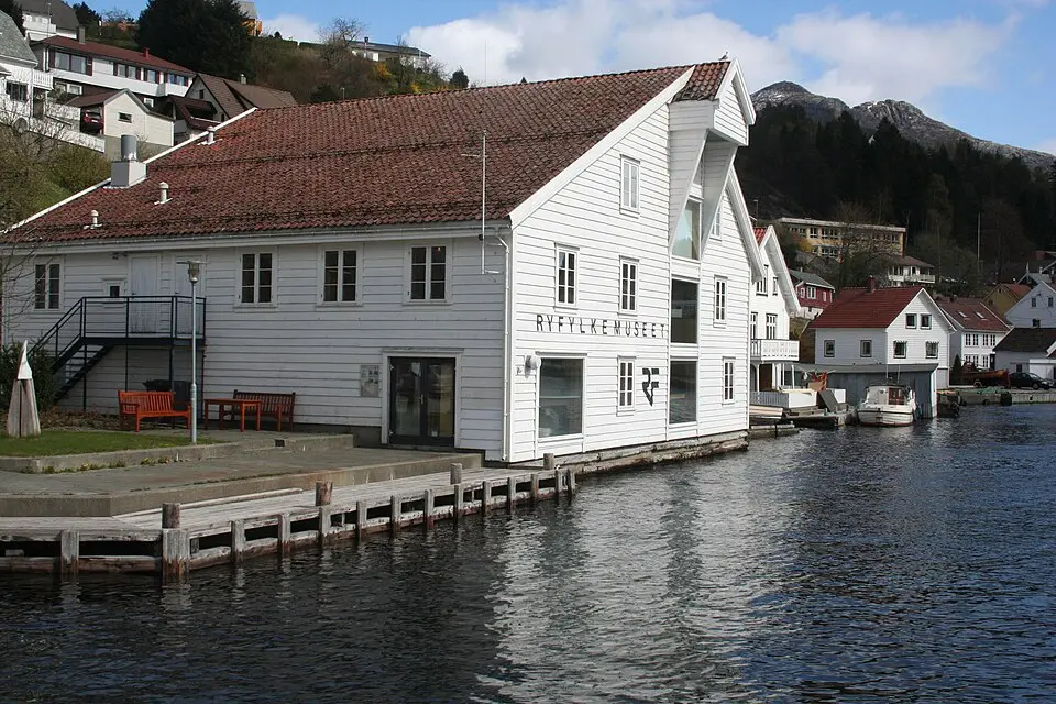 Nesasjøhuset