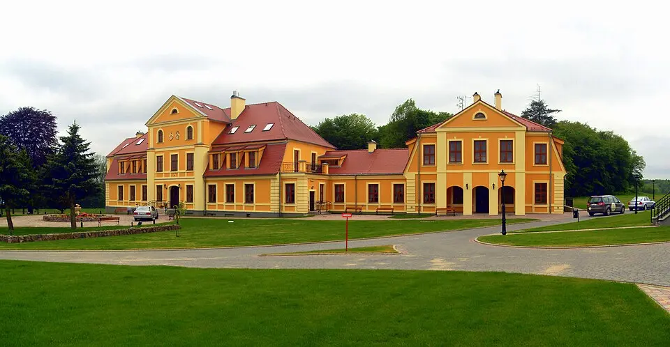 Schloss Roman