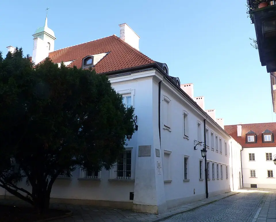 Klasztor