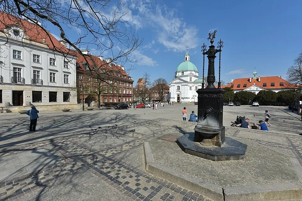 Neustadtmarkt (Warschau)