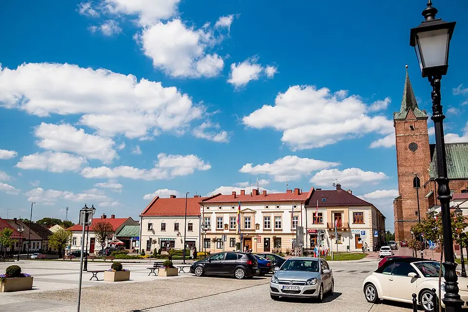 powiat dębicki