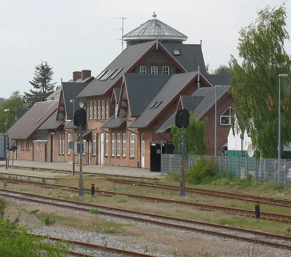 Ryomgård