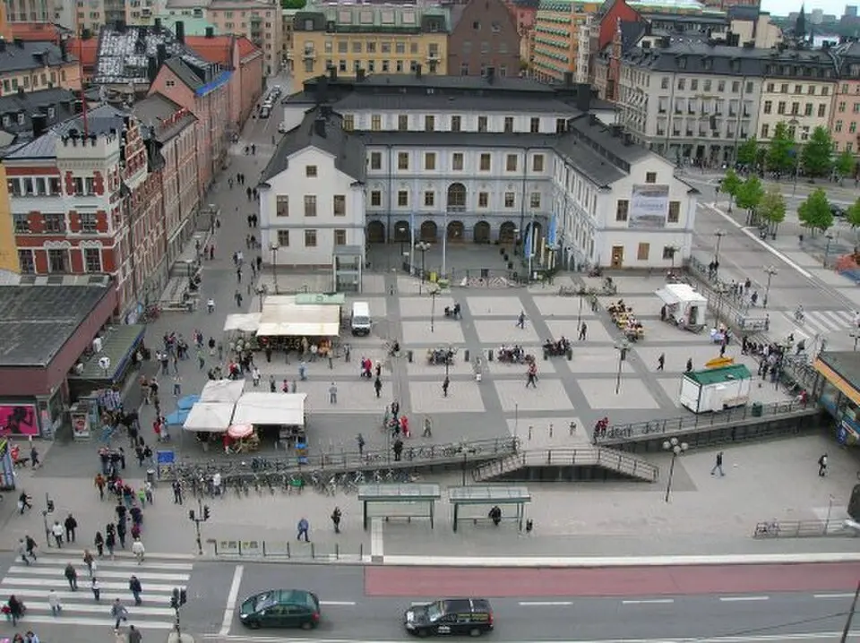 Musée de la ville de Stockholm
