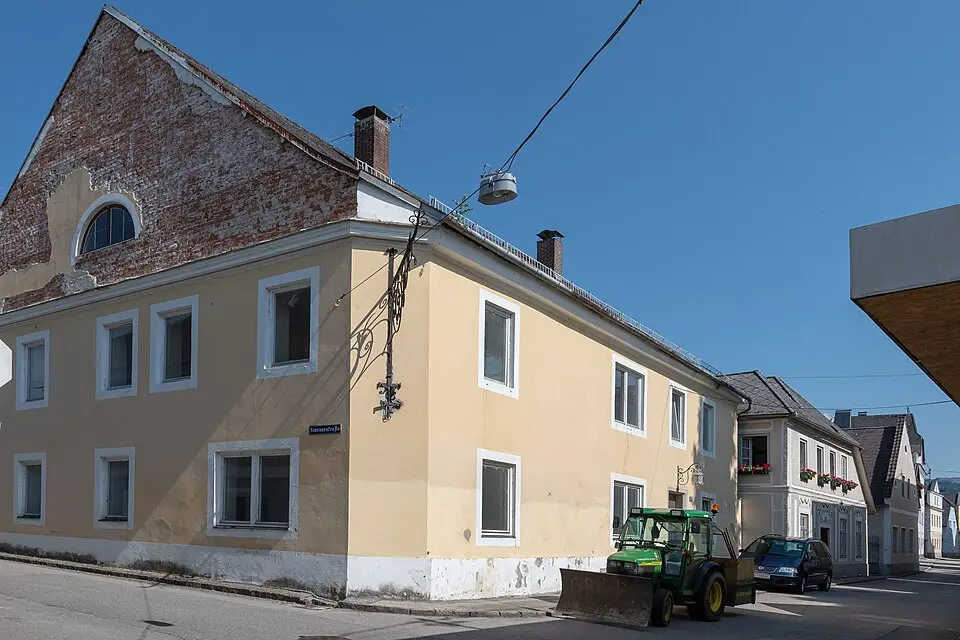 Gasthaus, Marktbräuhaus