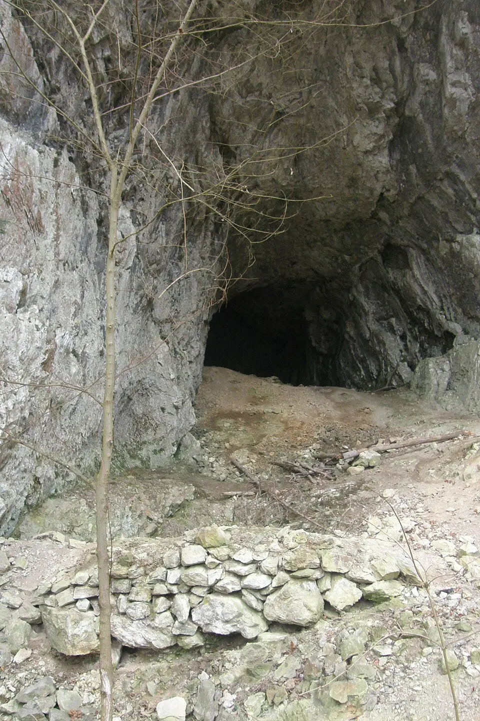 Rytířská jeskyně