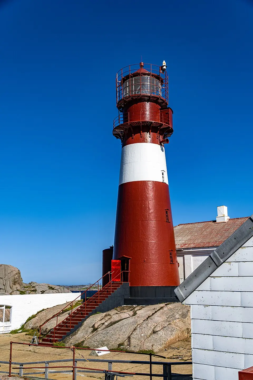 Ryvingen Lighthouse
