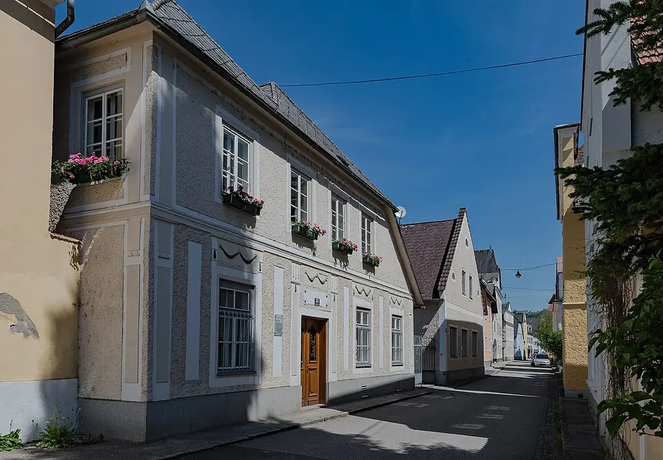 Wohnhaus, Kirschnerhaus