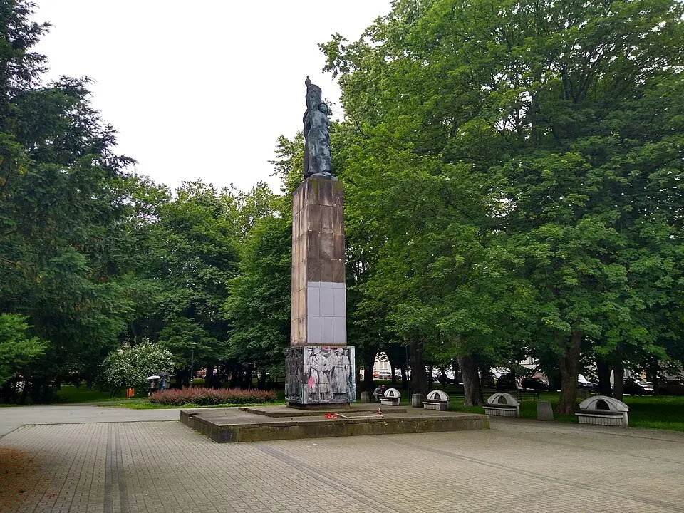 Pomnik Wdzięczności Armii Czerwonej w Rzeszowie