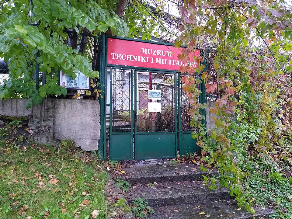 Muzeum Techniki i Militariów w Rzeszowie