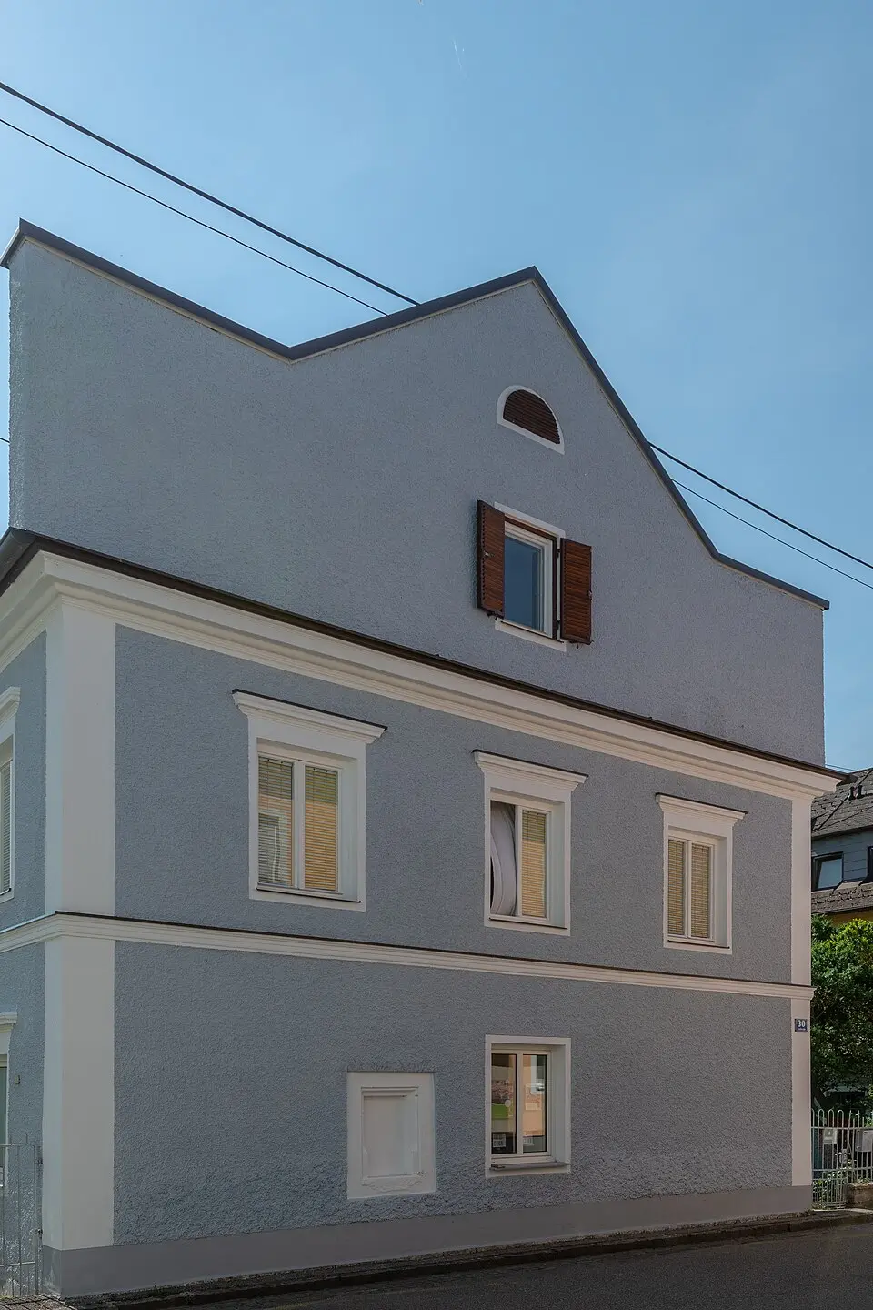 Wohnhaus, Maurerpaulihaus