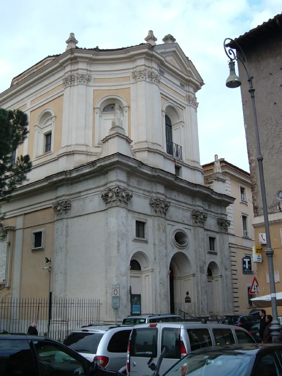 ex chiesa di Santa Rita da Cascia in Campitelli
