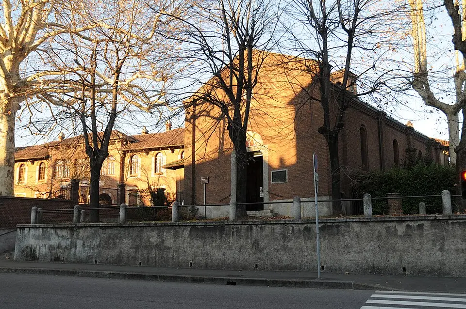 chiesa di Sant'Erasmo