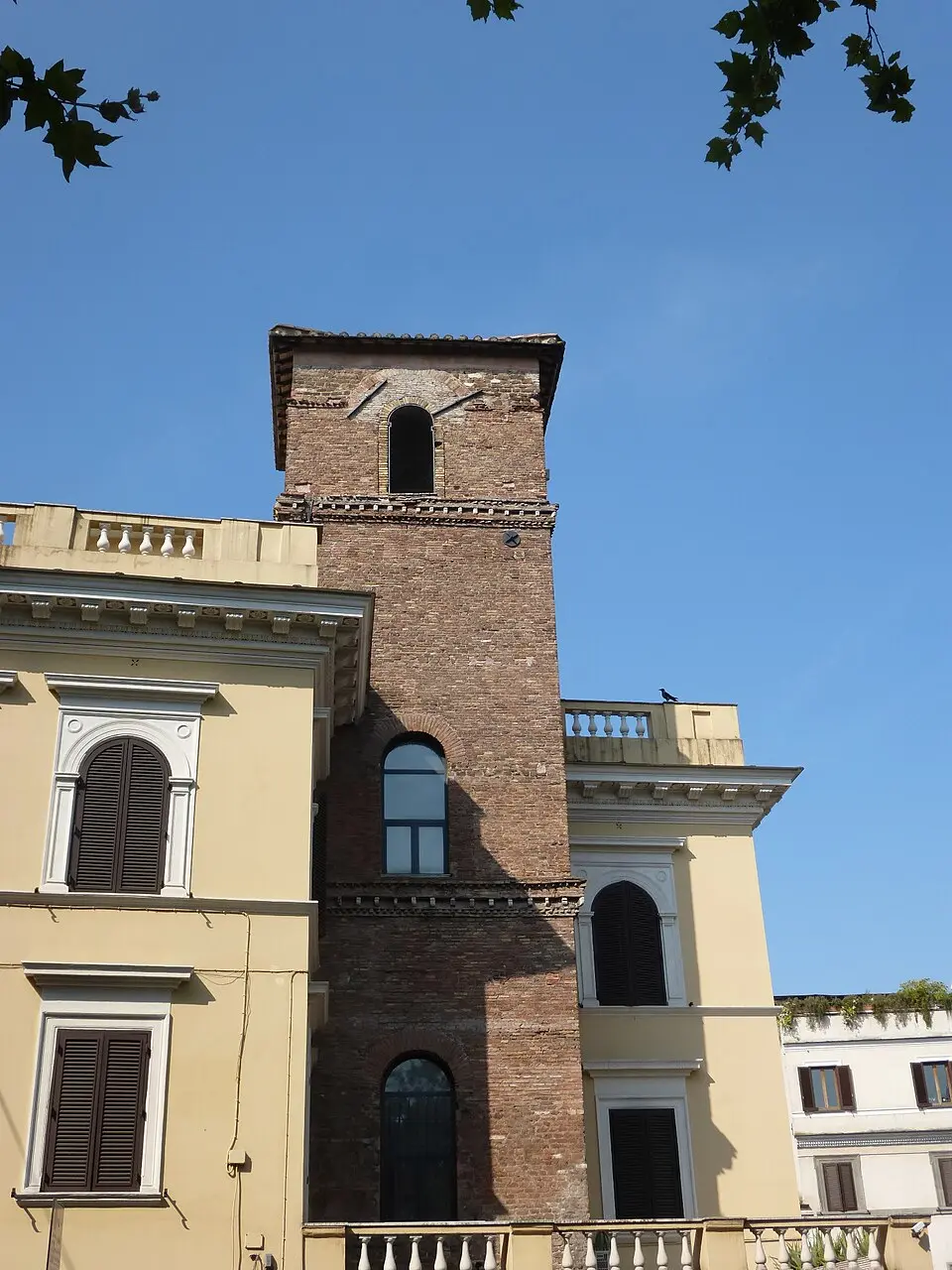 chiesa di San Giacomo alla Lungara