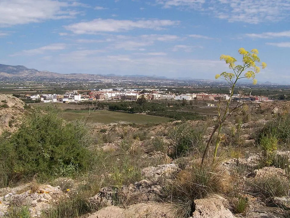 San Isidro de Albatera