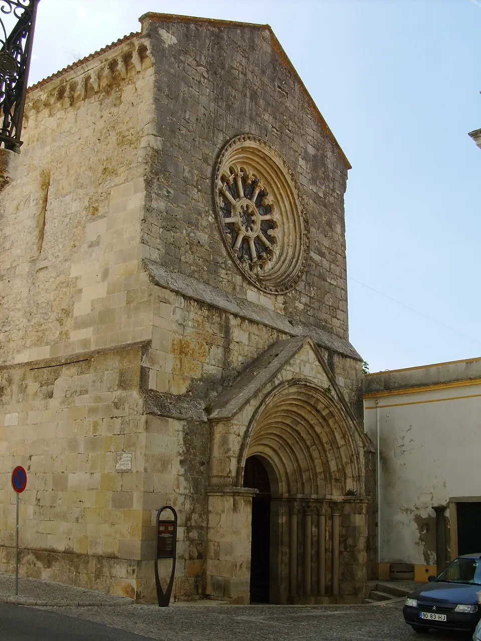 Igreja de São João de Alporão