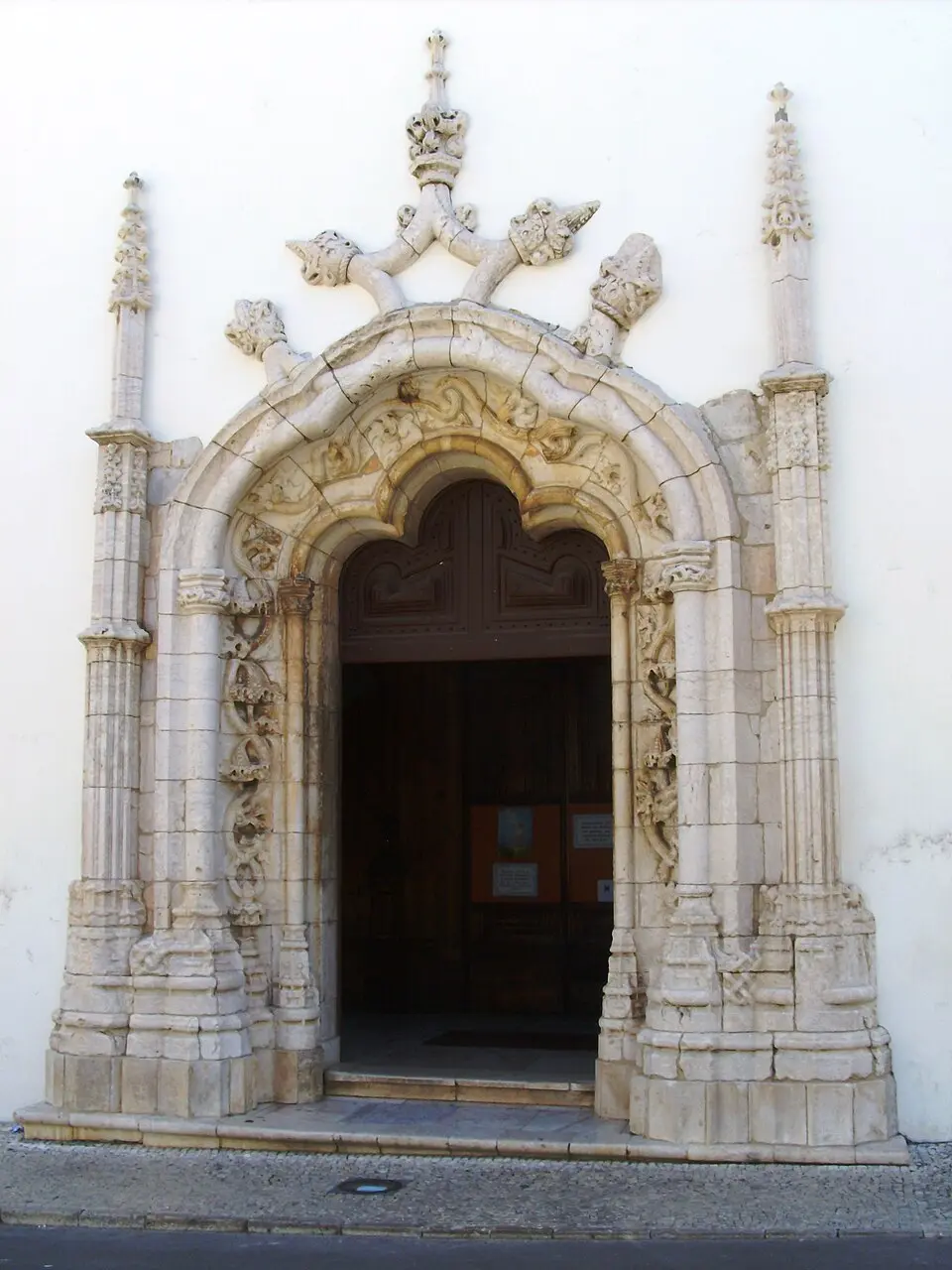 Igreja de Santa Maria de Marvila