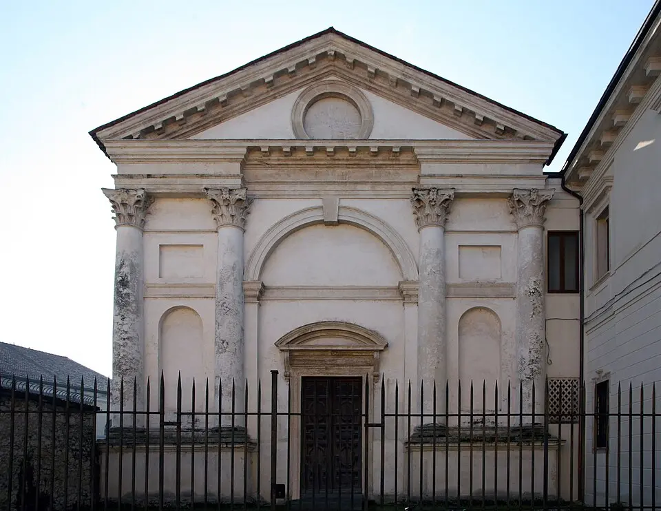chiesa di Santa Maria Nova