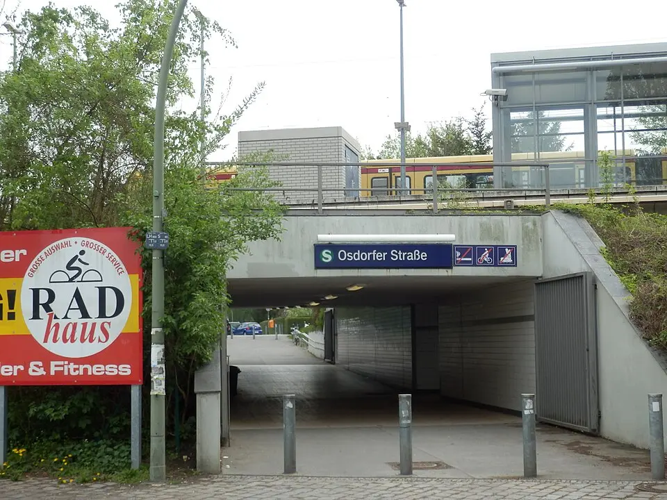 Berlin Osdorfer Straße