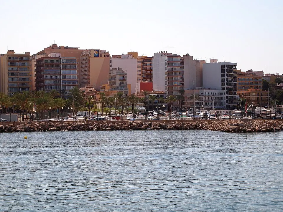 El Arenal