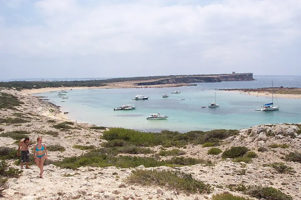 Isla de S'Espalmador