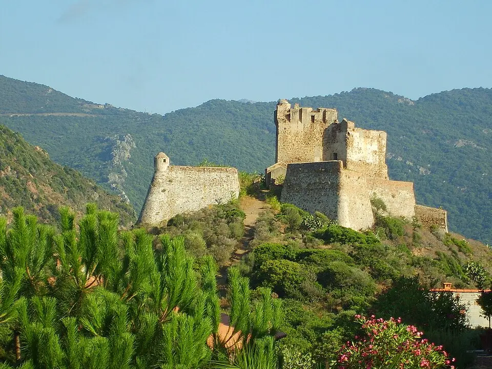 tour de Girolata