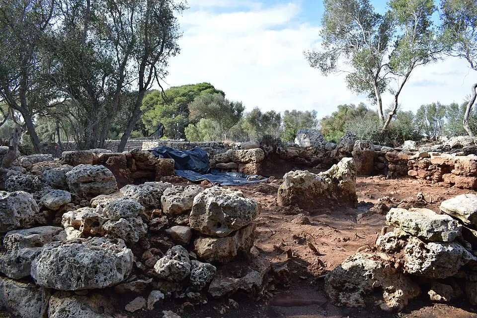 Sa Cudia Cremada (yacimiento arqueológico)