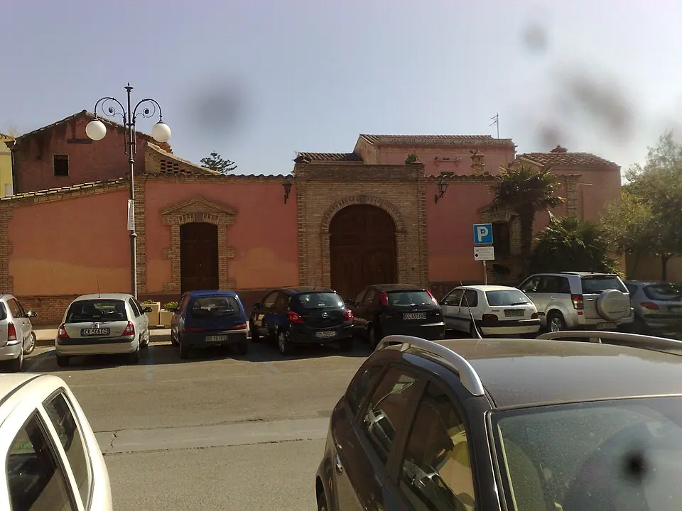 Museo "Sa Dom'e Farra"