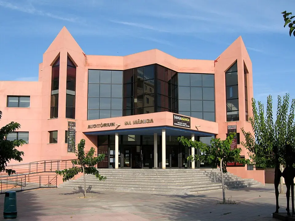 Auditorium Sa Màniga