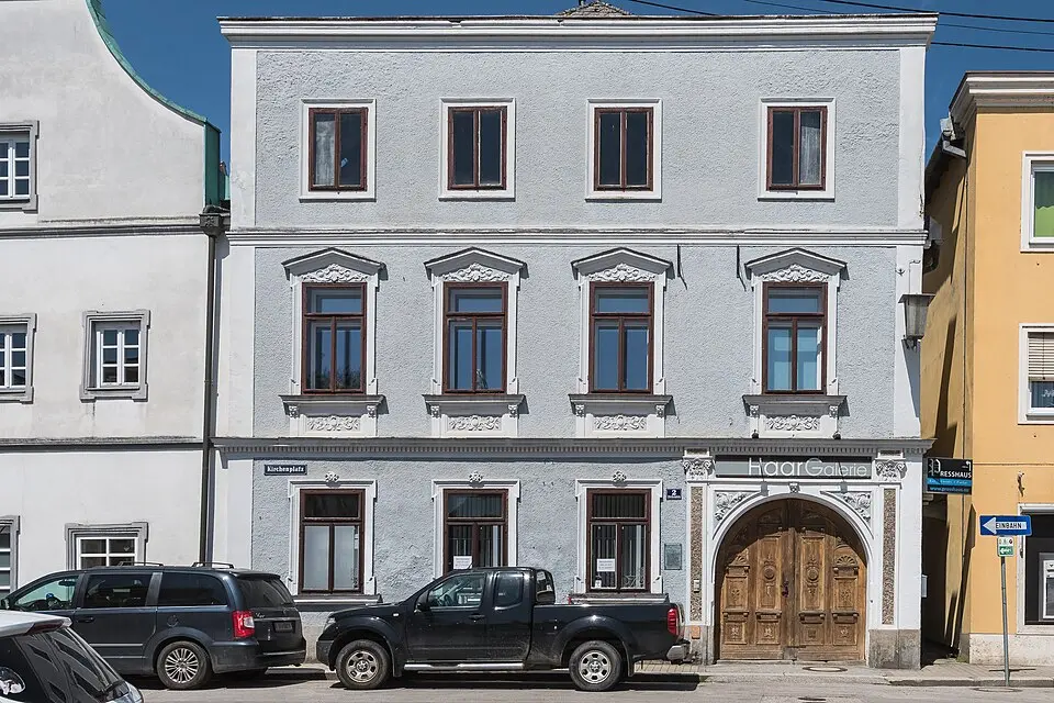 Wohnhaus, Kreuzwirtshaus