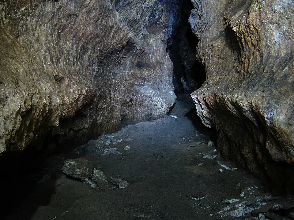 grotta di Sa Ucca de su Tintirriolu