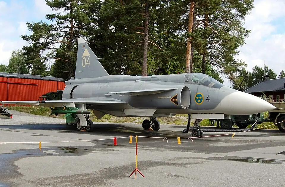 Jämtlands flyg- och lottamuseum