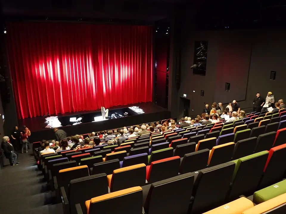 Theater Junge Generation