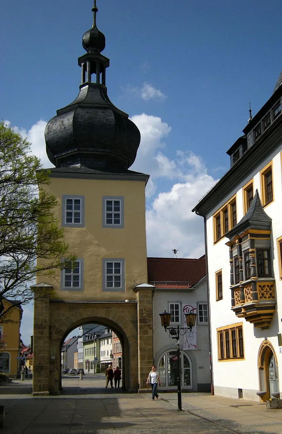 Blankenburger Tor