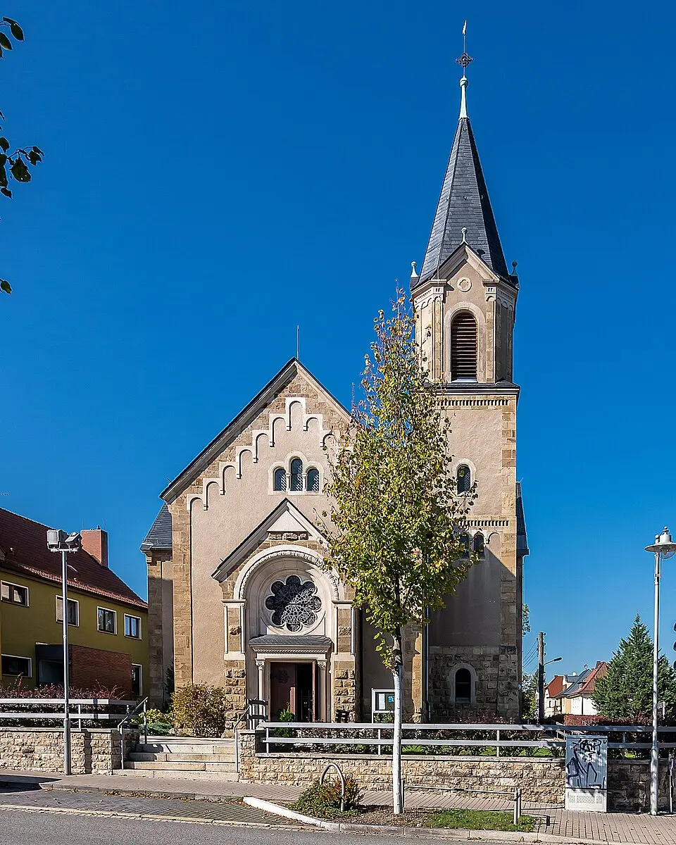 Corpus Christi Church Saalfeld