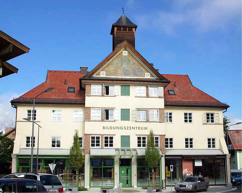 Alte Zeugstätte