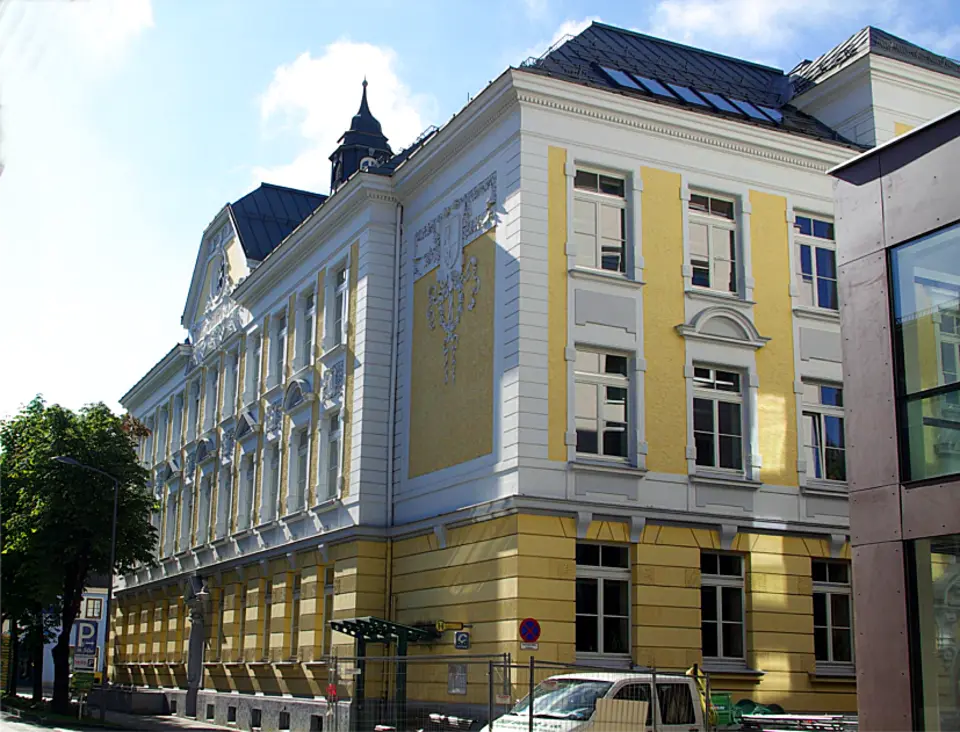 Hauptschule Markt, Saalfelden